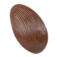 Classic milk chocolate half shells 15cm - 12x95g
