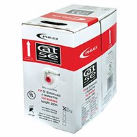 200mtr Indoor CAT5e FTP Bare Copper