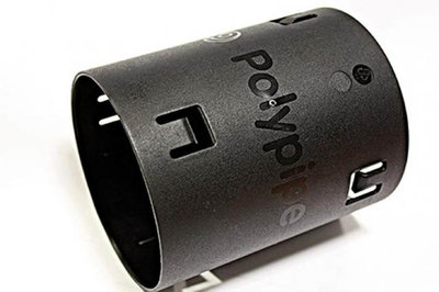 100MM Land Drain Coupler DC100