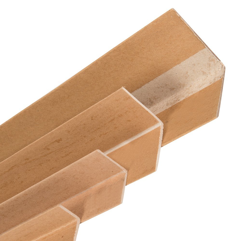 Edgeboards - 80mm x 80mm x 6mm x 1000mm