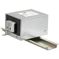 AC Filter Single Phase FMBB RAIL Filter 1PH 2ST 10A 250VAC