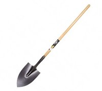 Eagle Shovel by True Temper Long Handle 48inch