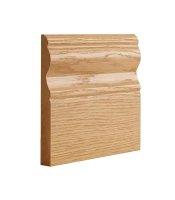 Skirting Oak Victoriana 3600 x 180 x 18
