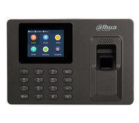 Standalone Time AttendanceUsers/records/fing