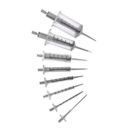 Syringes for Repetitive Positive Displacement Pipettes WhiteSci