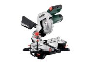 Metabo Laser Cut Saw  KS216M 1350W 240V