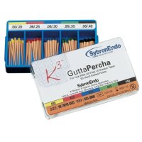 Sybron Endo K3 GP points .06 Taper 50pk 35