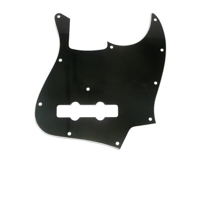 Scratchplate electric JB type, 3 ply