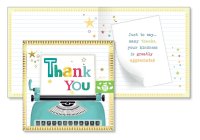 Card Eco Friendly/Thank You  (25150)
