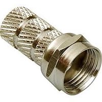 F Connectors 4.6mm (100)