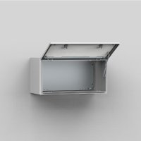 MAP0312030R5 nVent Hoffman Wall mounted, 300x1200x300, Compact enclosure, 1-door, with MP, mild stee
