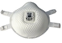 JSP 832 Flexinet Valved Dust Mask FFP3 (Box 5)