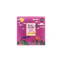 Choccy Scoffy Glorious gift box of 28 cocoa dusted truffles 4x270g