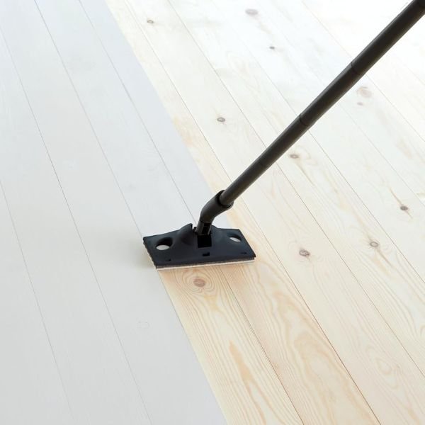 Ronseal Diamond Hard Floor Paint White Lifestyle 02