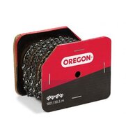 OREGON 3/8 .063 1.6mm Full Chisel Chainsaw Chain   [ 100Ft ]