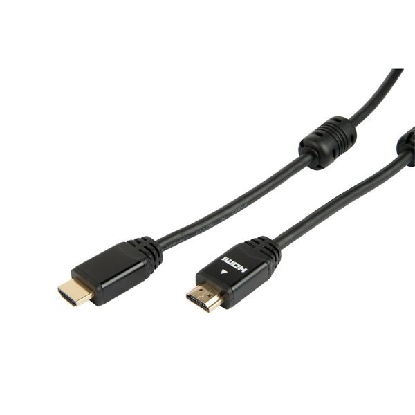 HI-SPEED HDMI 20M Gold Ethernet-Supports 1080P-3D HD TV