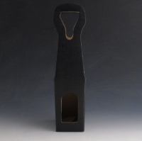 Black Wine Box 90x90x410. (Pack of 10)