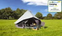 Outdoor Revolution Bell Star 400 Polycotton Bell Tent