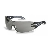 Uvex Safety Spectacles Sunglare Lens - One Size Smoked