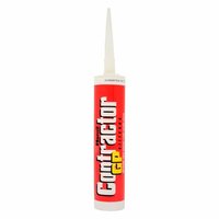 GEOCEL GP CONTRACTOR SILICONE SEALANT BROWN 300ML