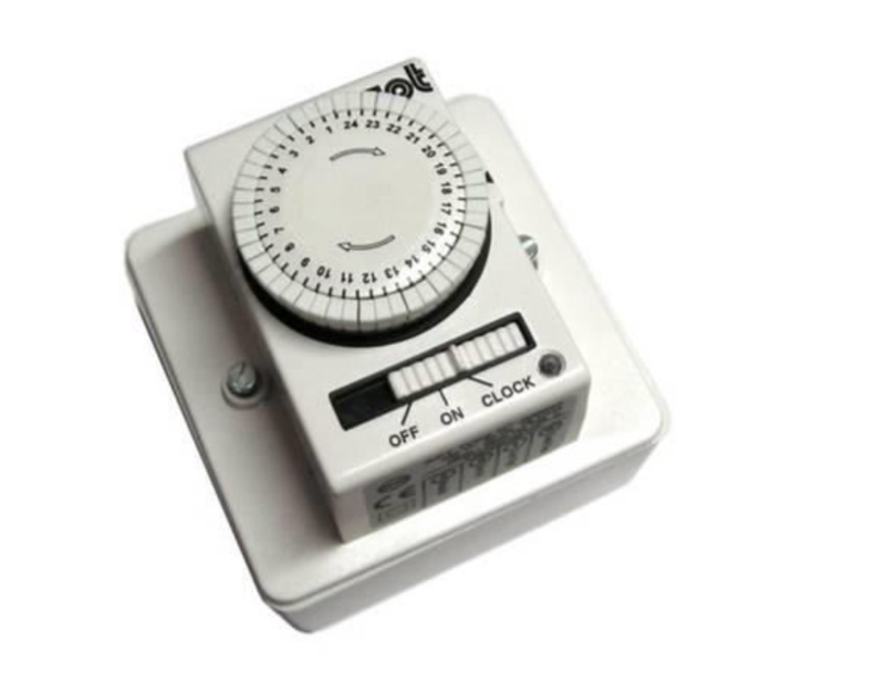 APT IMMERSION TIME CLOCK Eurosales