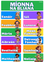 Poster - Colours