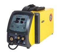 CEA Convex Multiprocess Synergic Inverter Pulsed Welding Machine