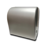 Vendor Auotocut Roller Hand Towel Dispenser Silver