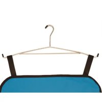 Flow Dental Lead Apron Uni-Hanger Metal