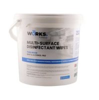 Multisurface Wipes Tub 1500