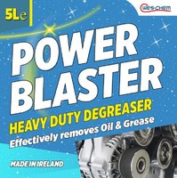 POWER BLASTER HEAVY DUTY DEGREASER 5LTR