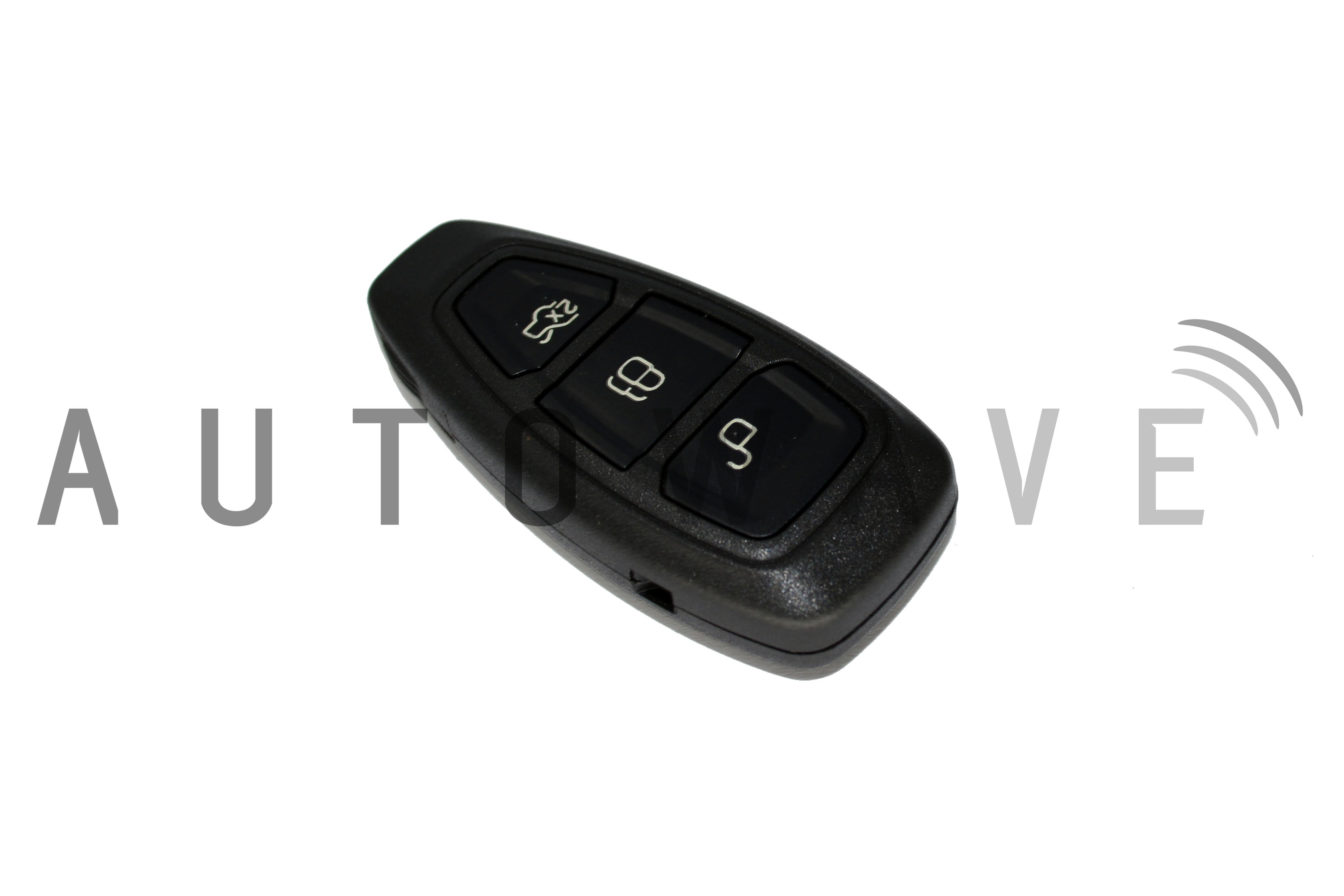 Ford 3 Button Smart Remote Fob ID63