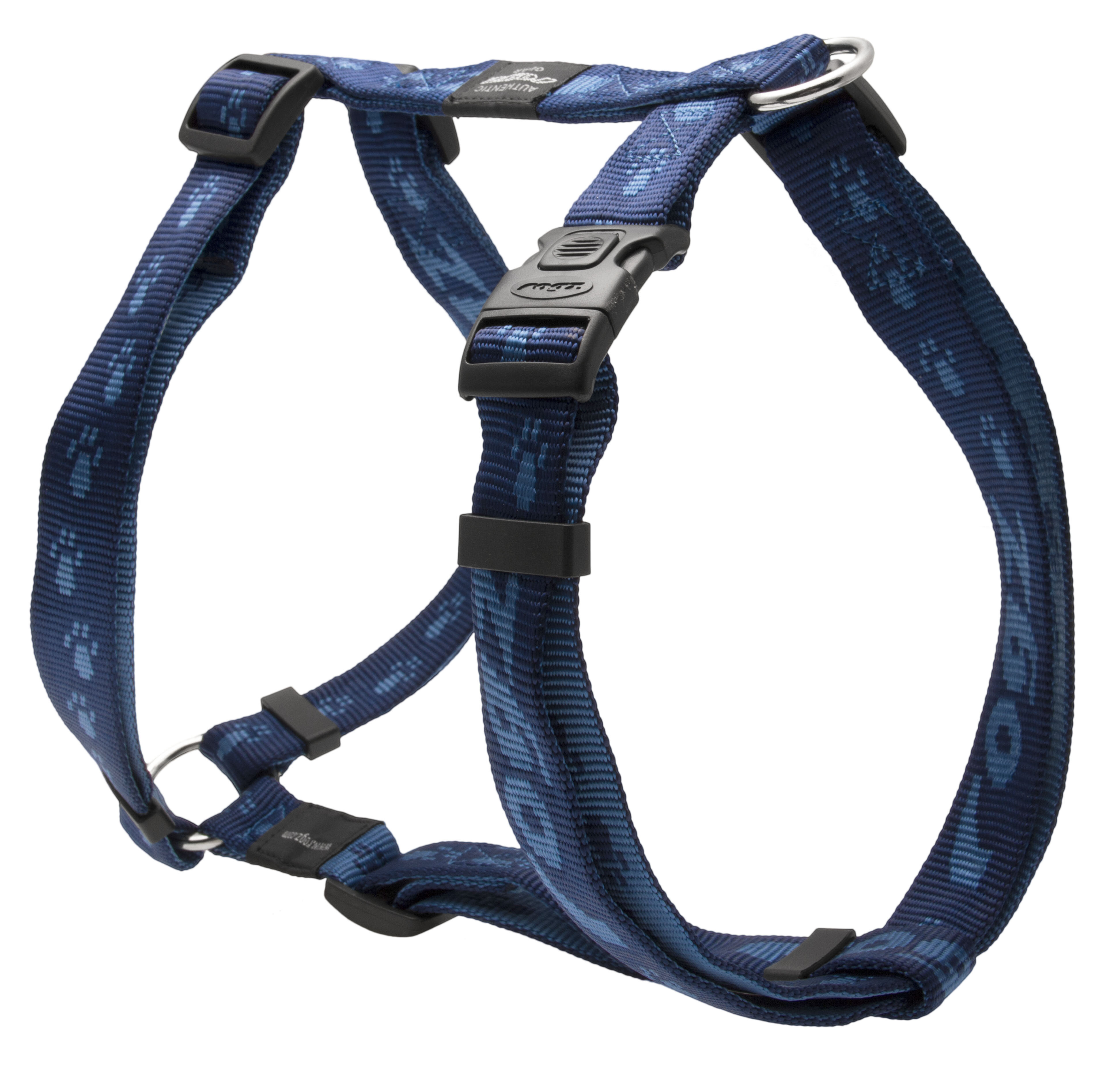 rogz h harness