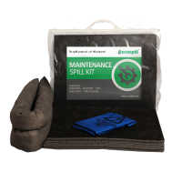 30 L Maintenance Spill Response Kit, Clip-top Carrier