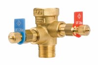 CRANE D901 1.1/2" FLOW MEASUREMENT