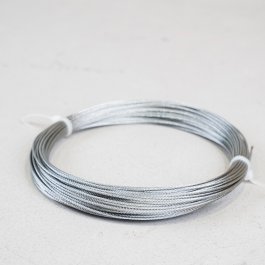 Steel cable 1,5mm