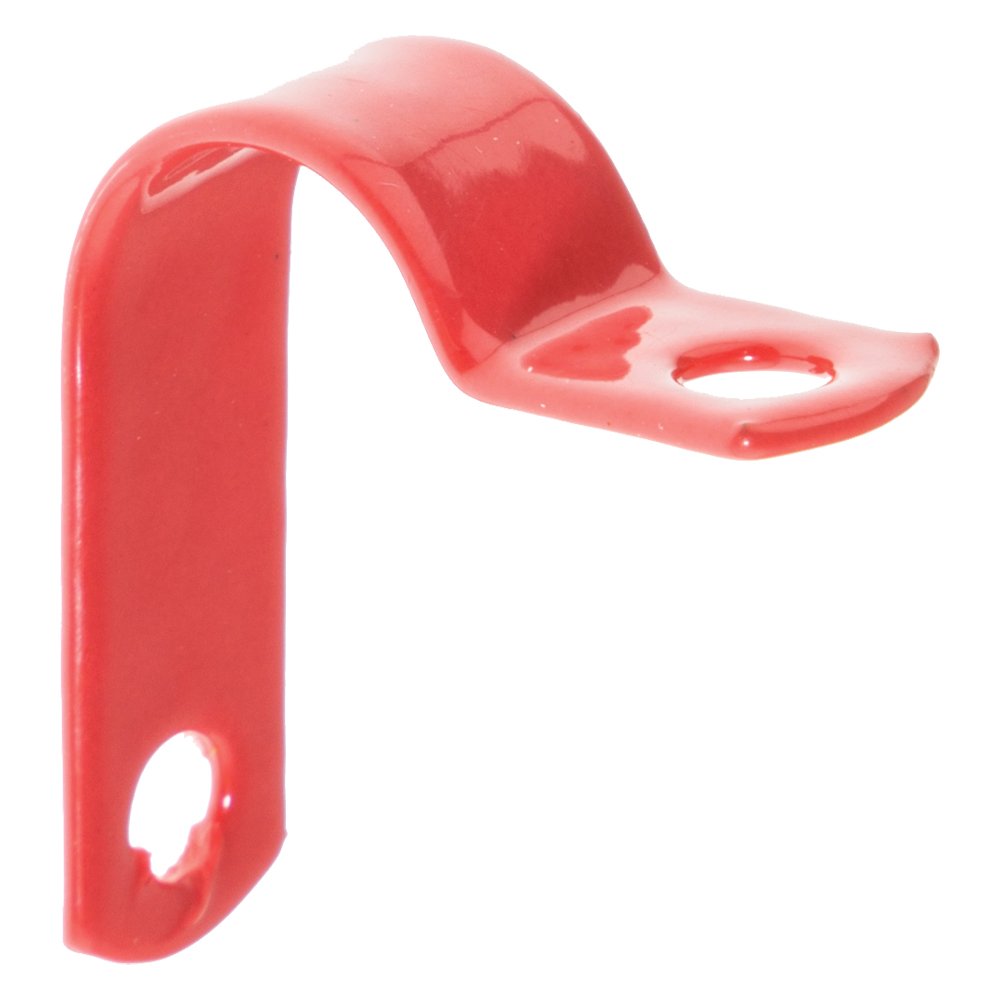 Red Firetuff Clips 2x1.5+E