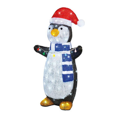 Acrylic Penguin