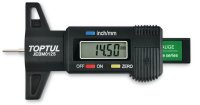 Digital Tyre Thread Depth Gauge