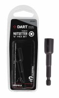 DMINS10-1 DART 10 X 65MM MAGNETIC IMPACT TECH NUTSETTER