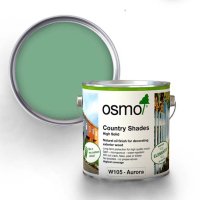 OSMO Country Shades Aurora Colour Swatch