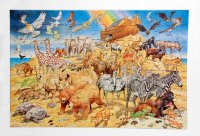 Jigsaw - Noah's Ark - 48 piece