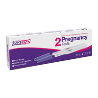 Suresign Double Pregnancy Test