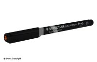 STAEDTLER MARKER PEN (MEDIUM)