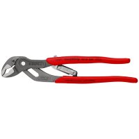 Knipex SmartGrip Water Pump Pliers with Automatic Adjustment Grey Atramentized 250mm 85 01 250