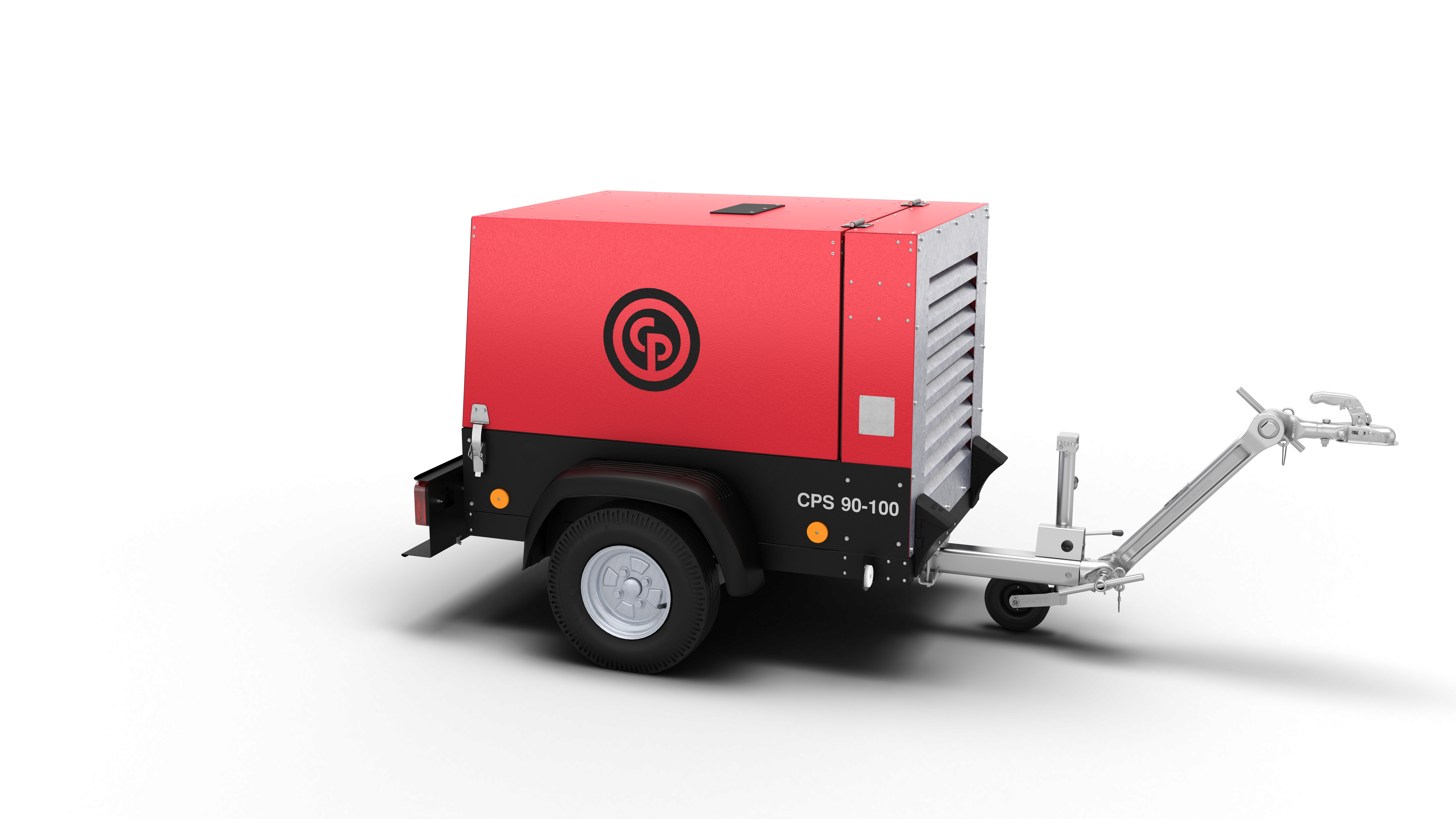 Chicago Pneumatic CPS SERIES PORTABLE AIR COMPRESSOR CPS 90-100