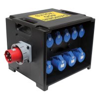 eLumen8 MERZ Distribution Box