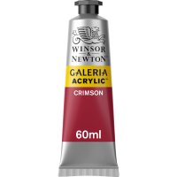 Winsor & Newton - Galeria Acrylic Crimson 60ml