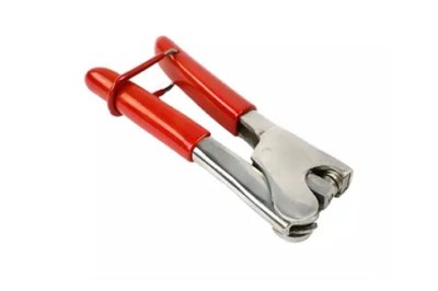Sealing pliers NZT-1P Plastic coated 10mm