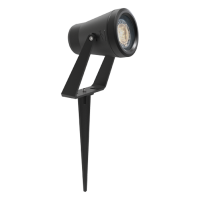 Ansell Garletta GU10 LED 5W Wall/Spike Light